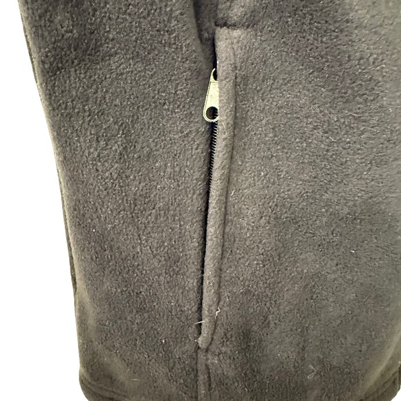 Columbia Charcoal Fleece Vest - Picture 4 of 5